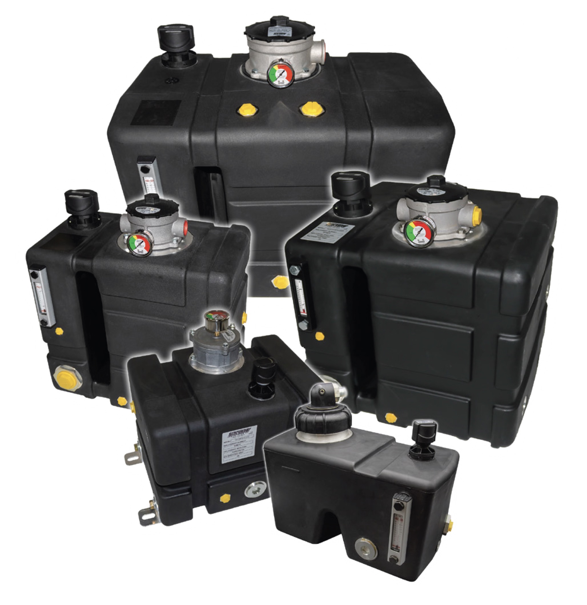 Hydrauliktank