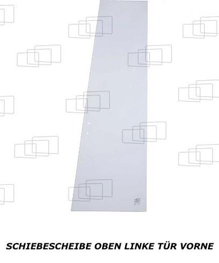 Kabinenglas-Radlader