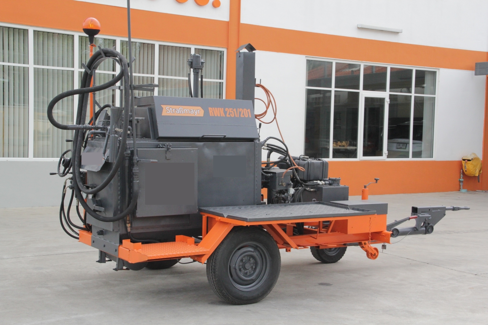 Refurbished Rührwerkskocher RWK 251/201