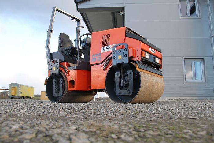 Gebraucht HAMM HD10VV
