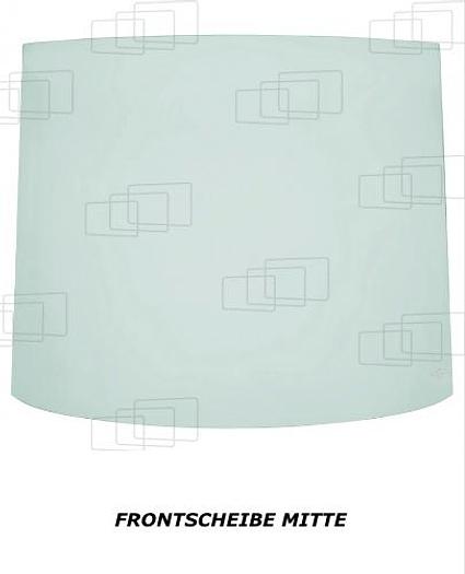 Kabinenglas-Radlader