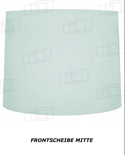 Kabinenglas-Radlader