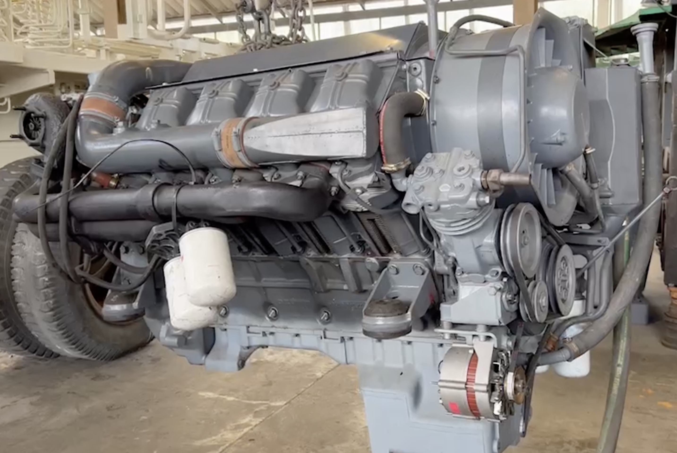 Überholt Wirtgen RX4500