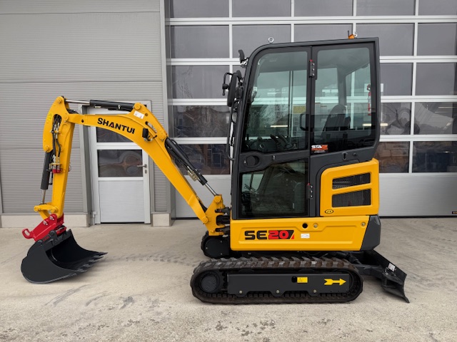 Minibagger SHANTUI SE20SR