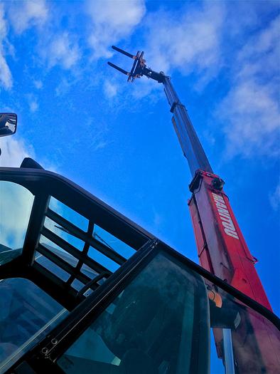 Used Manitou MRT1635-6