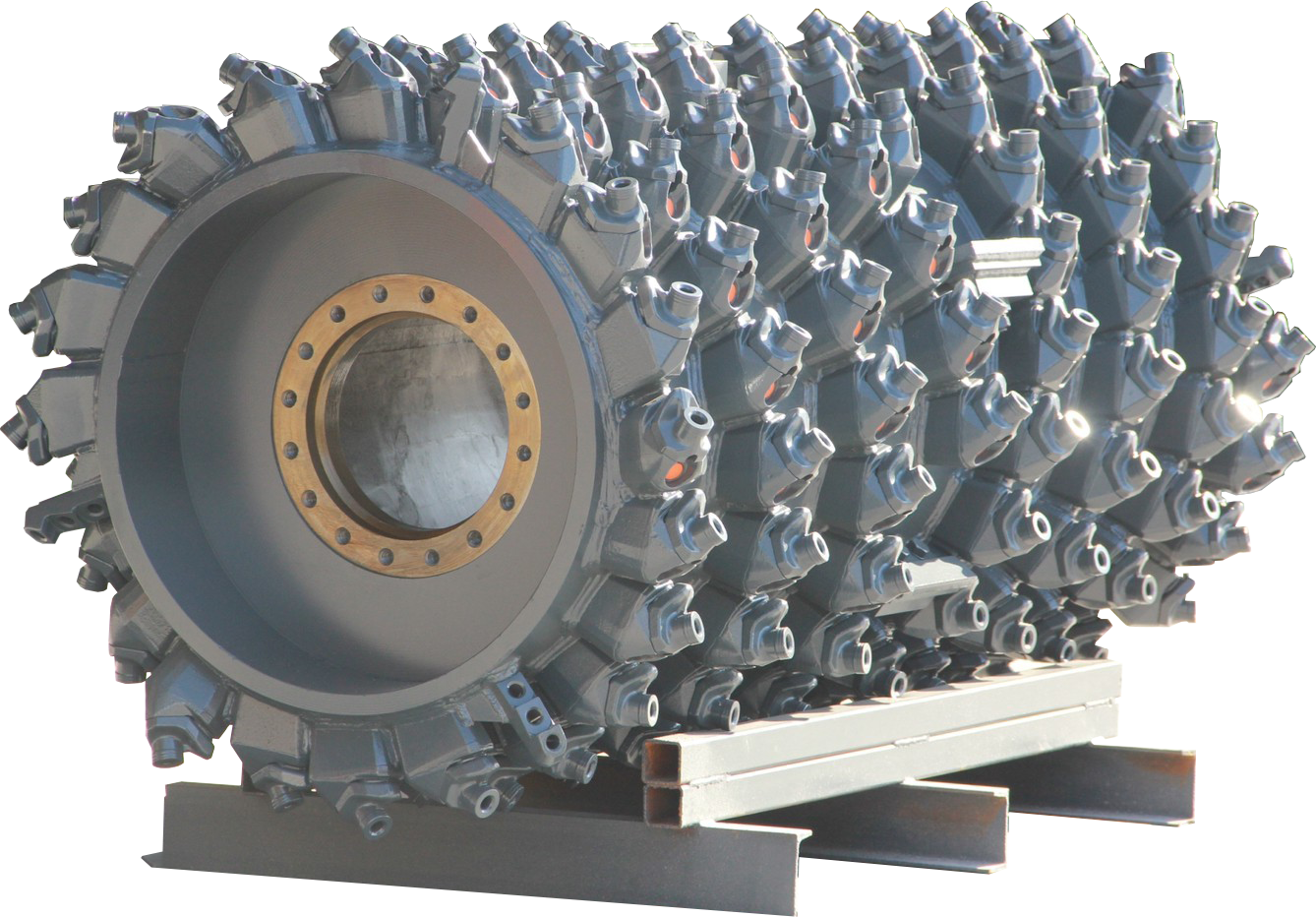 Used GEBRAUCHTE FRÄSWALZEN