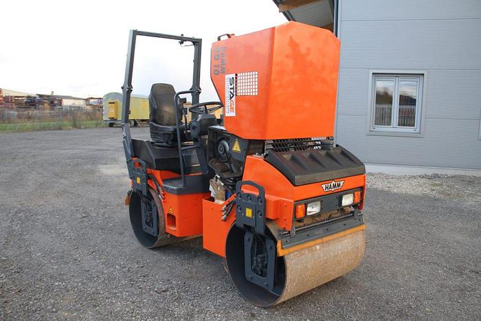 Gebraucht HAMM HD10VV