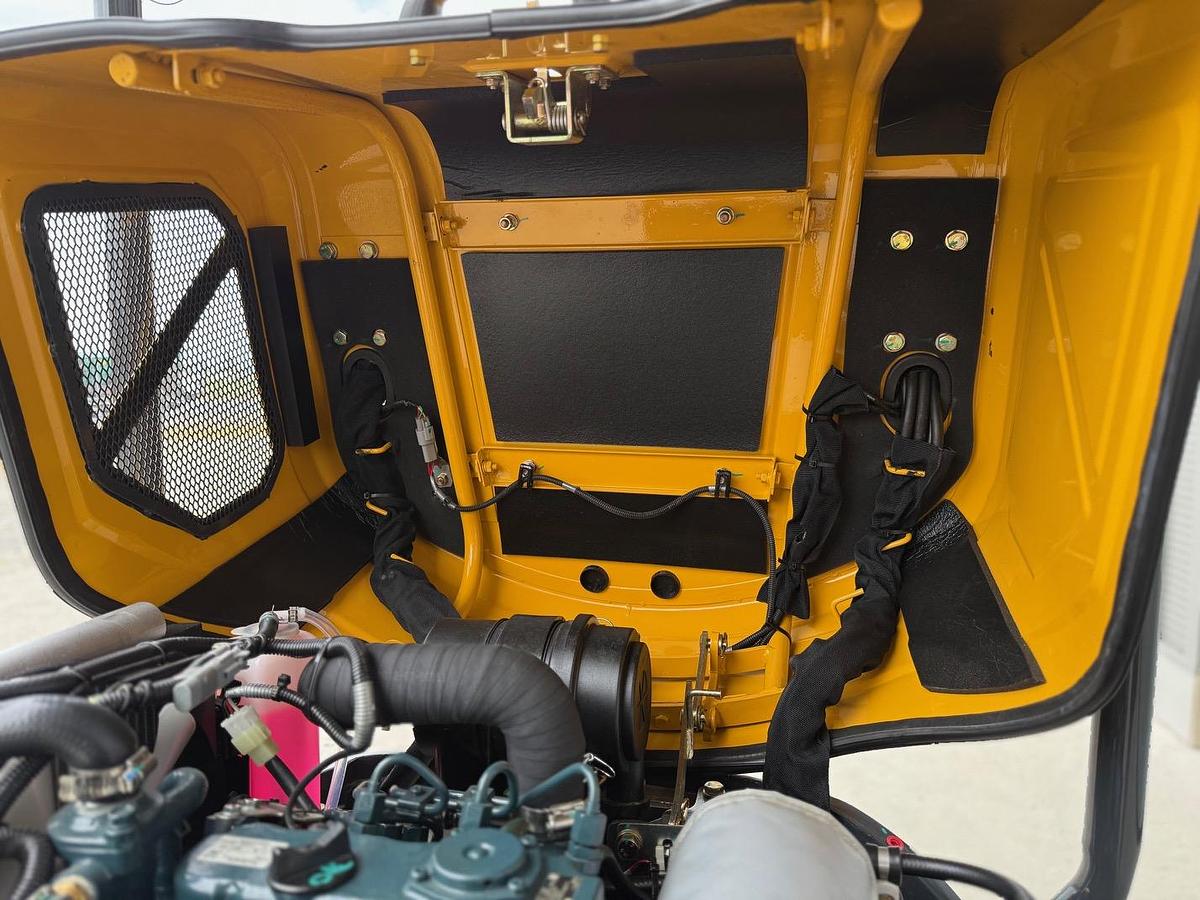 Minibagger SHANTUI SE12