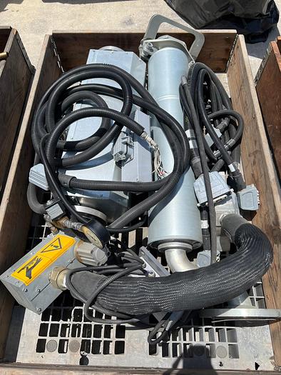 Used spraybar for Wirtgen stabilizer