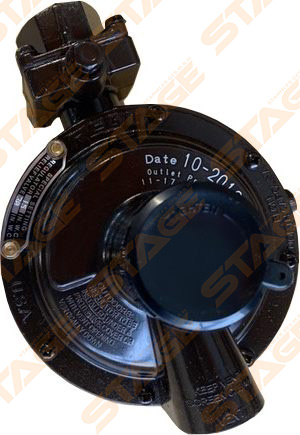 Gasdruckregler 168996