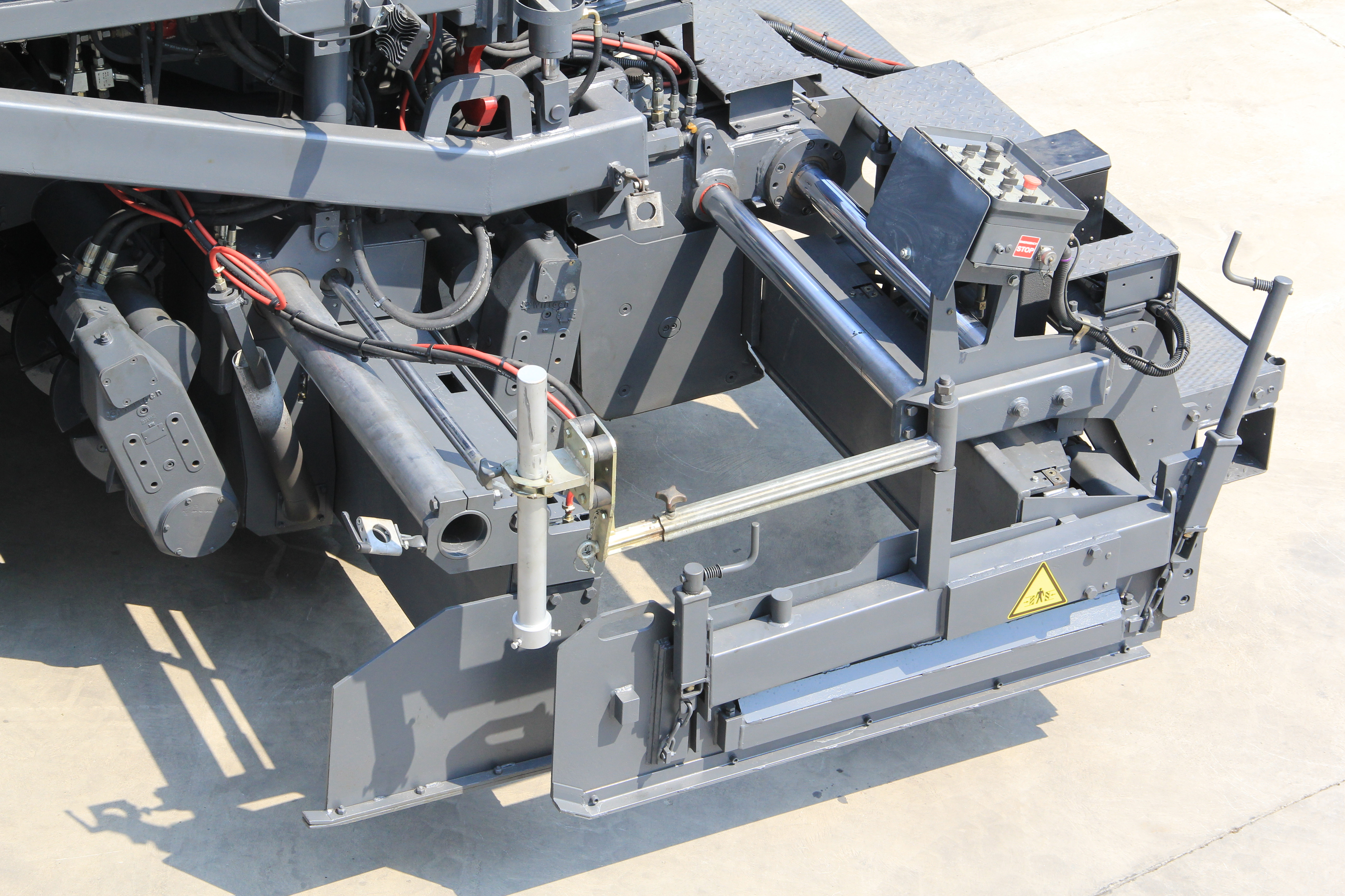 Überholt Bohle VB76