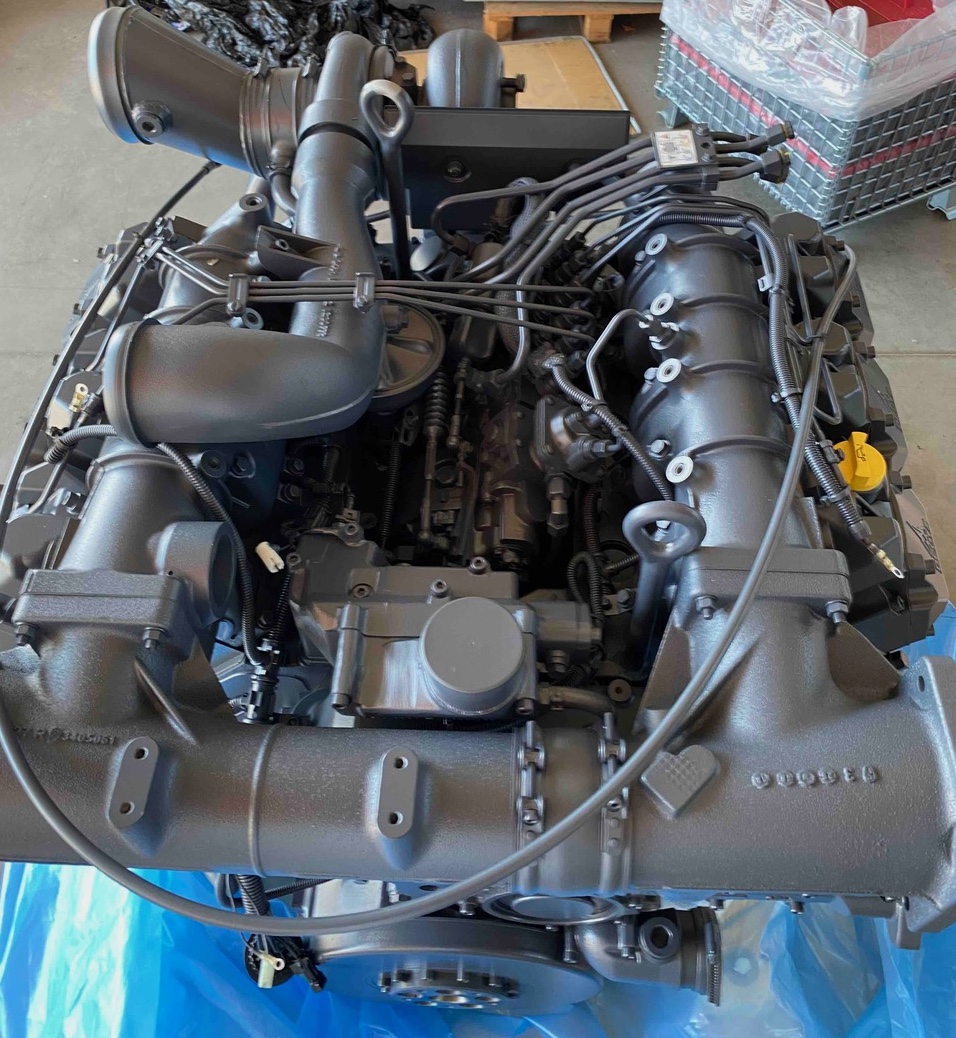 Dieselmotor DEUTZ BF6M1015C 