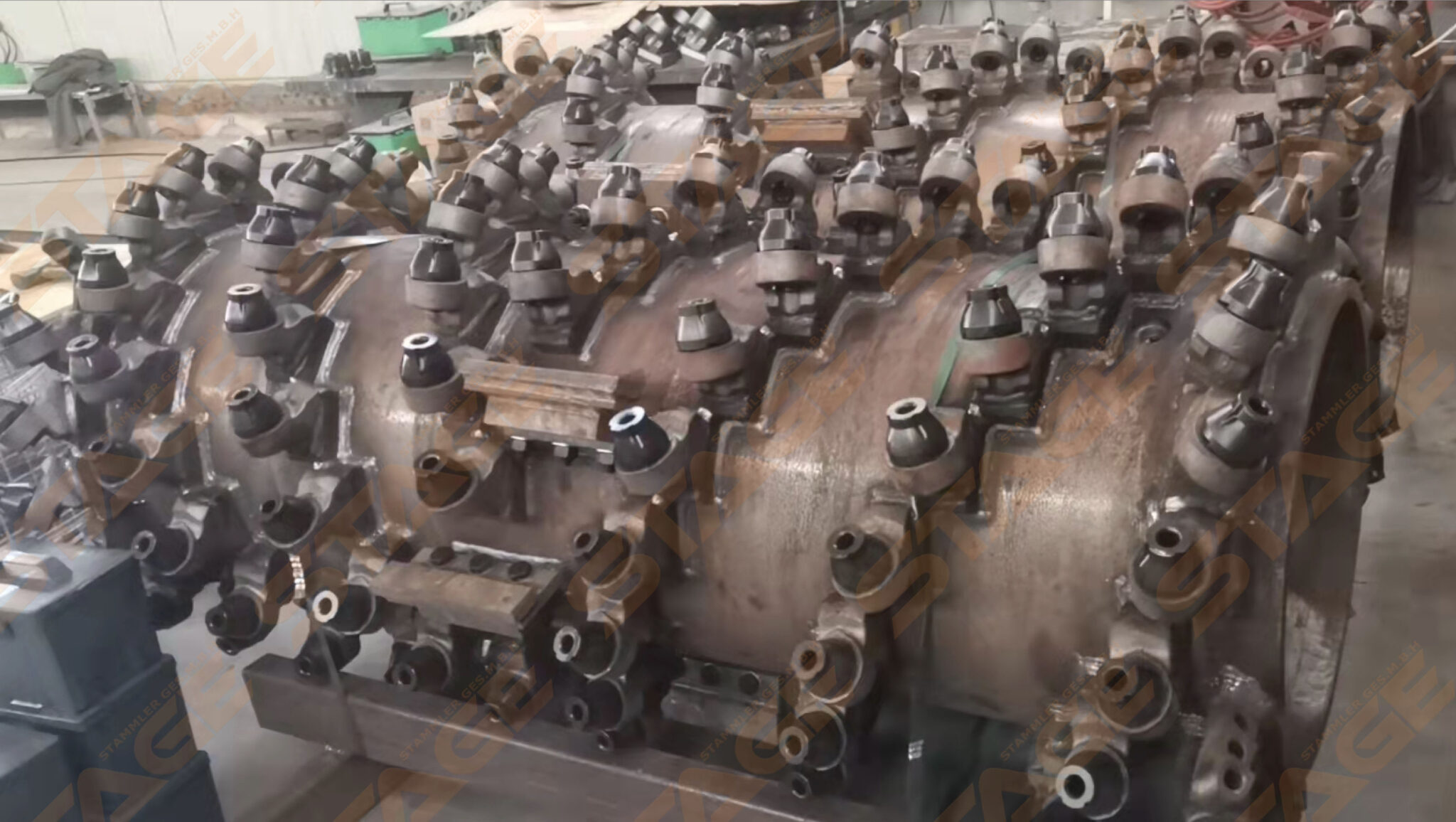 Used Schneidertechnik