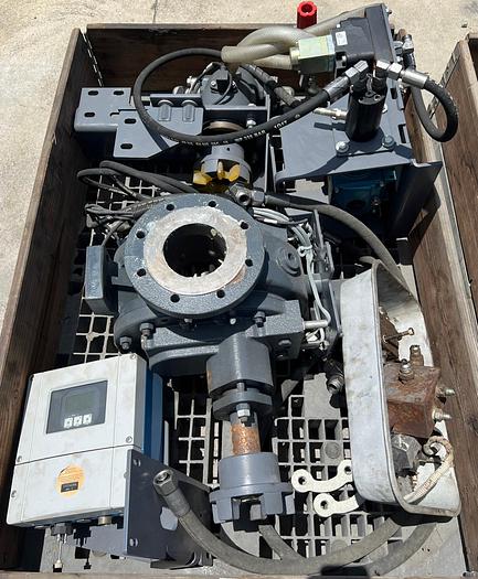 Used spraybar for Wirtgen stabilizer