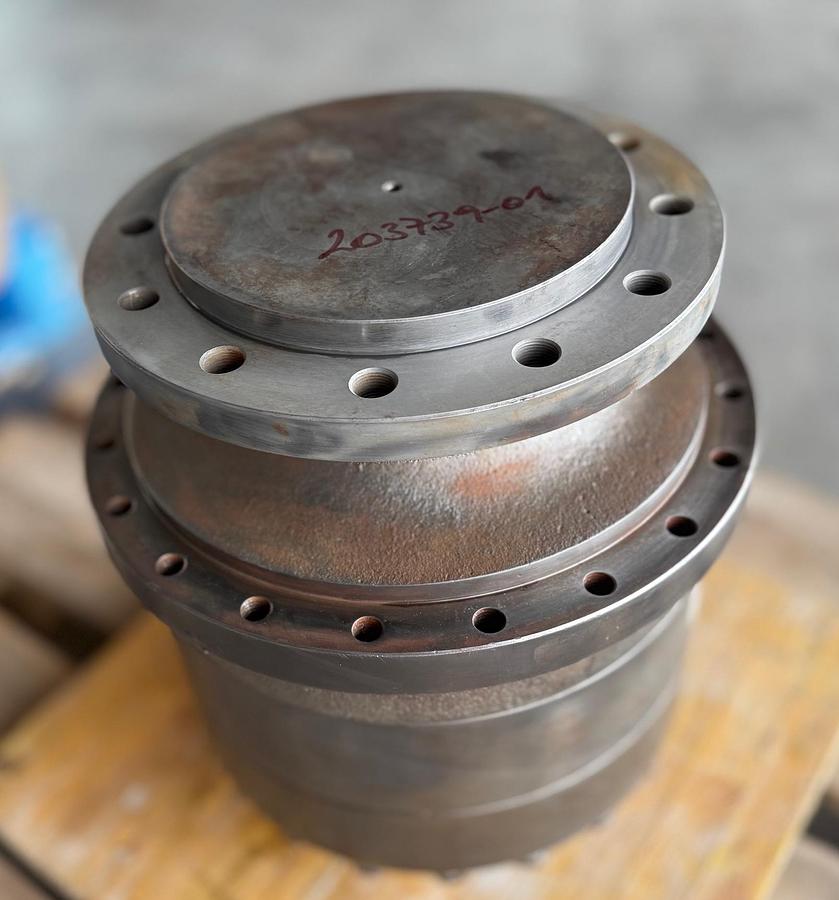 203739-01 Getriebe C2