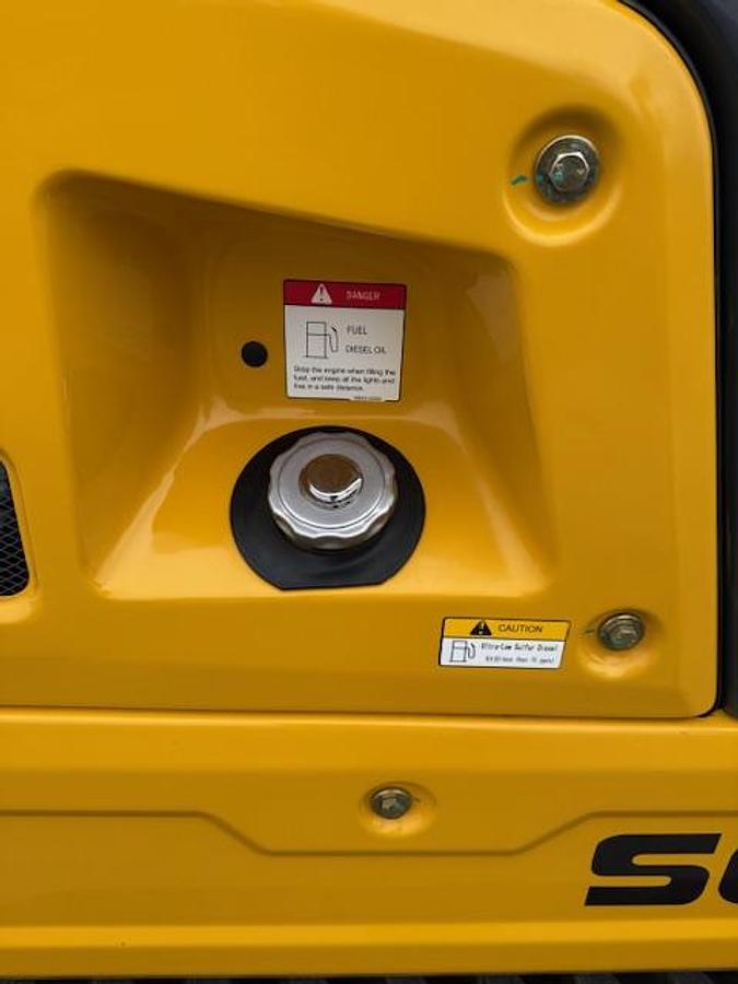 Minibagger SHANTUI SE20SR