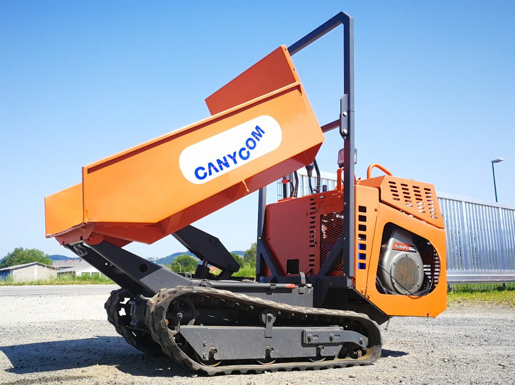 Gebraucht CANYCOM BFK709