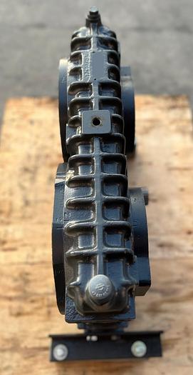 PUMPENVERTEILERGETRIEBE