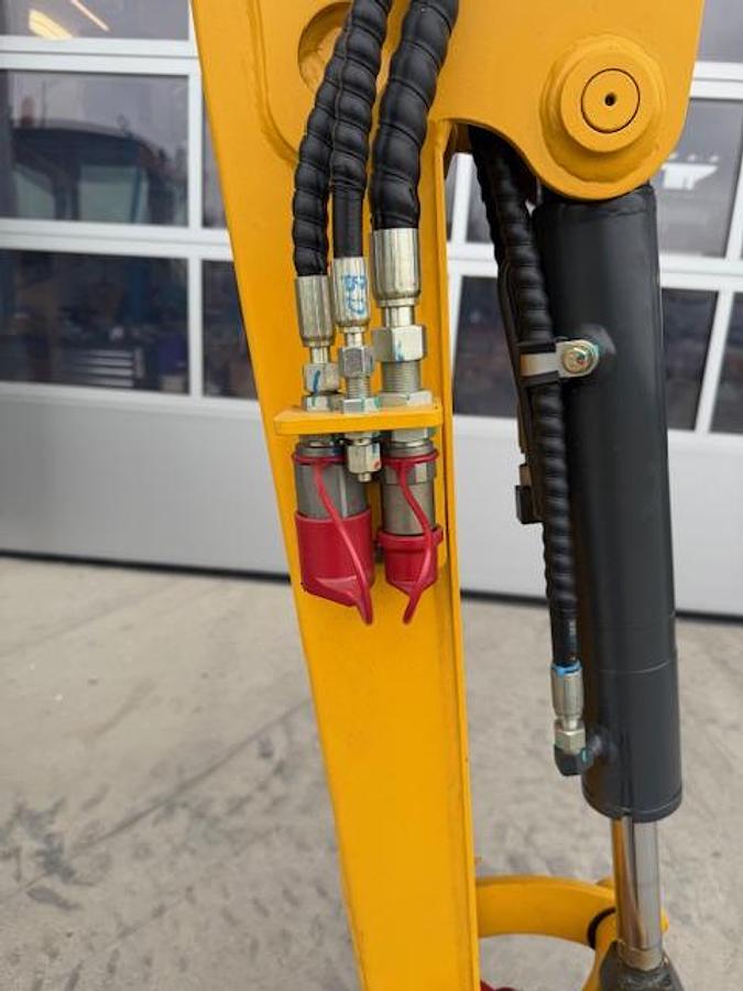 Minibagger SHANTUI SE20SR