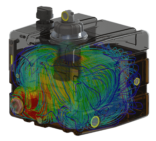 Hydrauliktank
