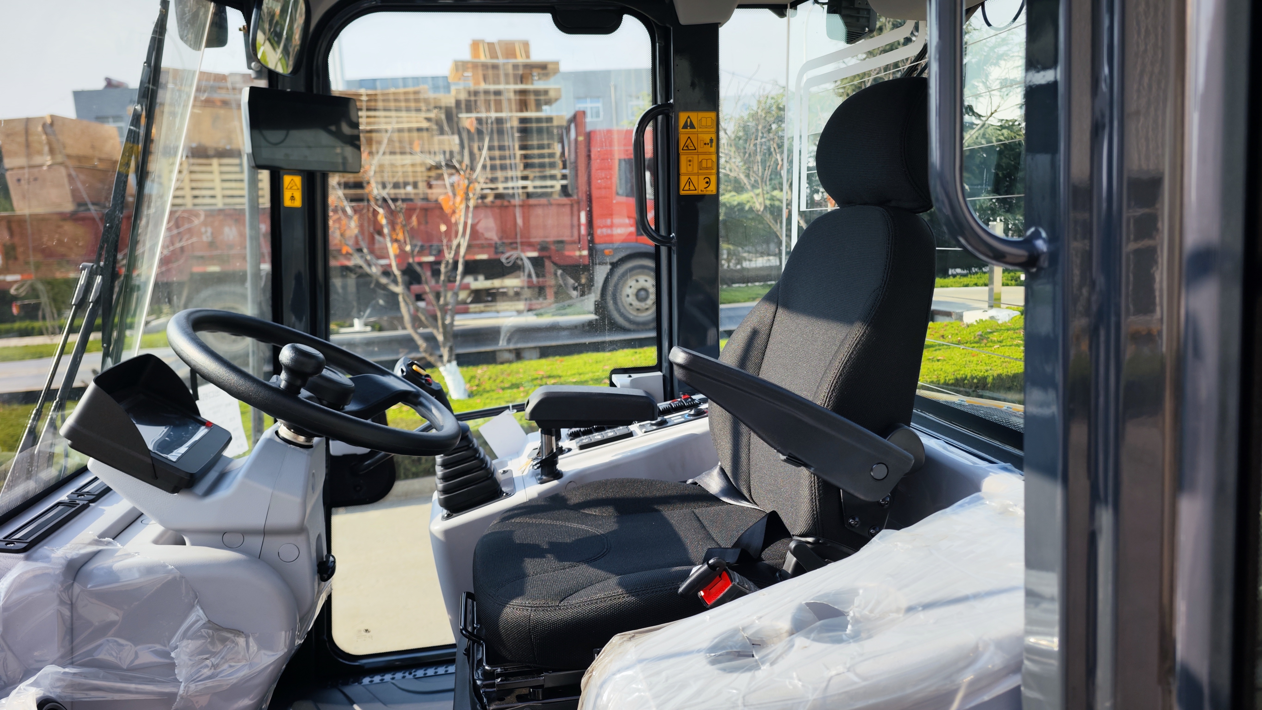 Radlader SHANTUI LH18-M