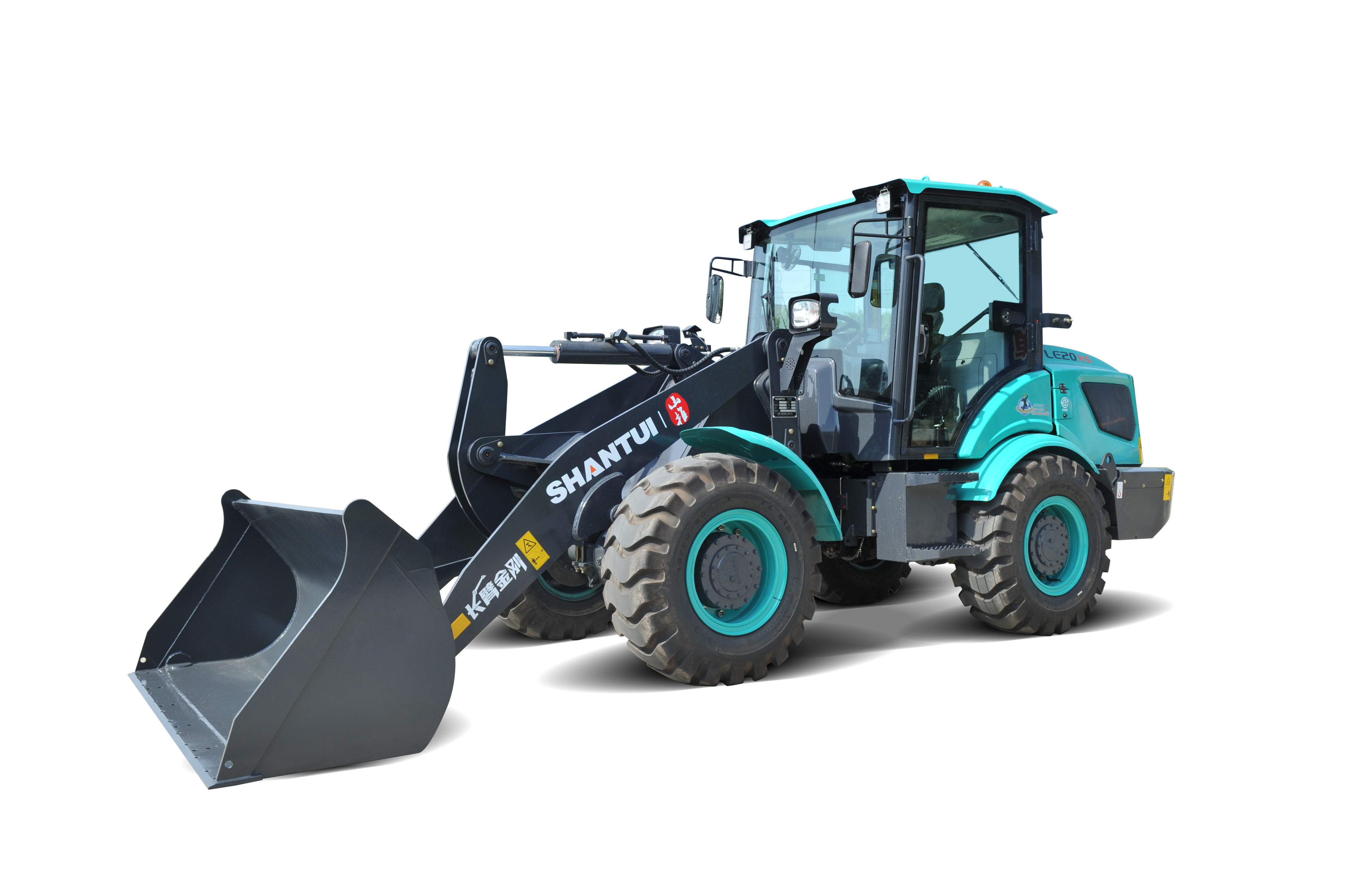 Radlader Shantui LE20X5-CE