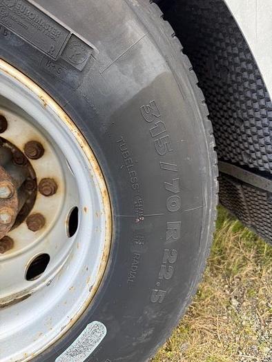 Used Mercedes-Benz Actros 2548L 6x4