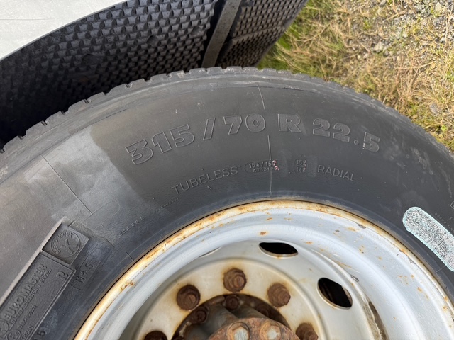 Used Mercedes-Benz Actros 2548L 6x4