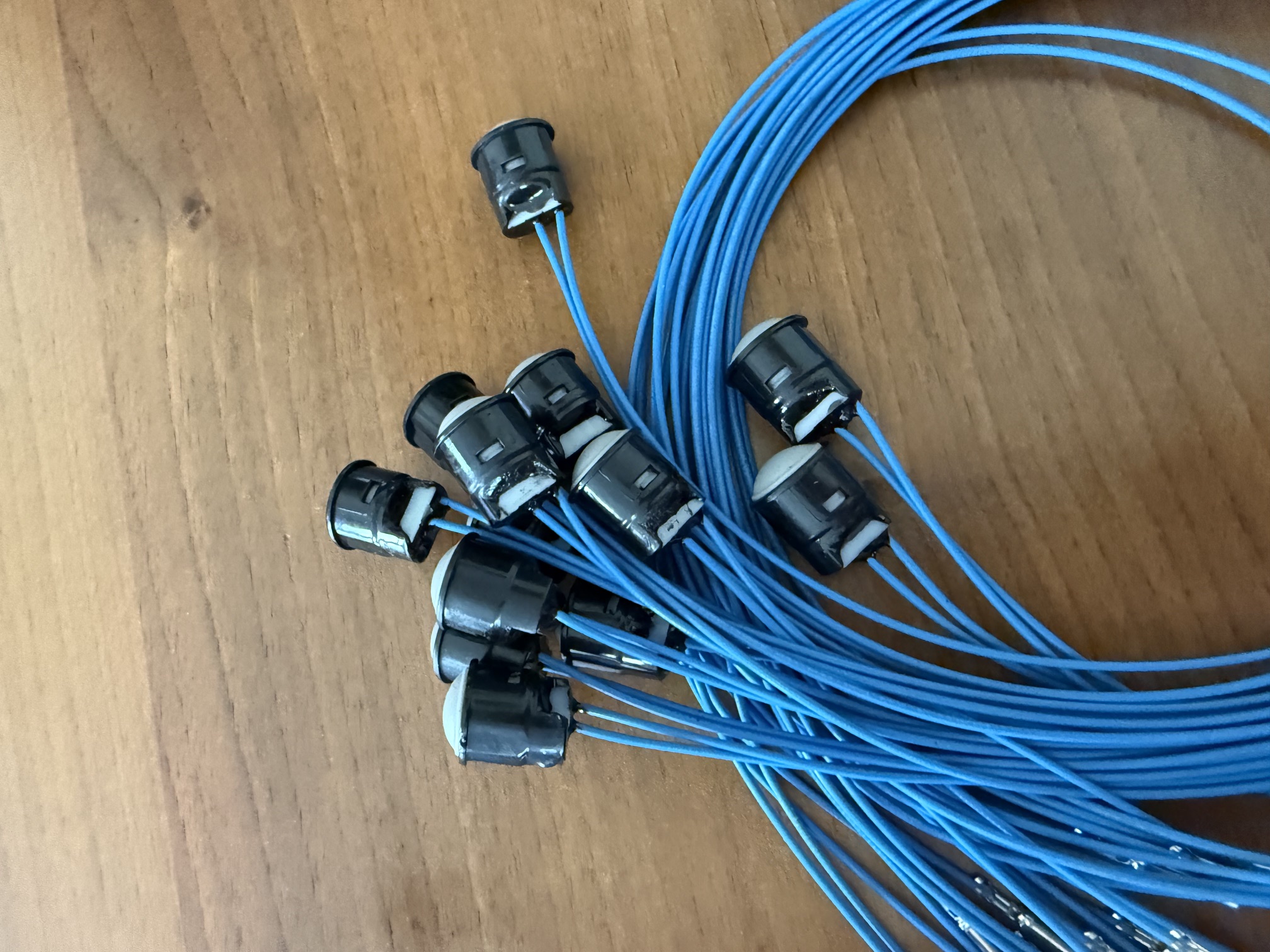 Used Druckknopf für Joystick