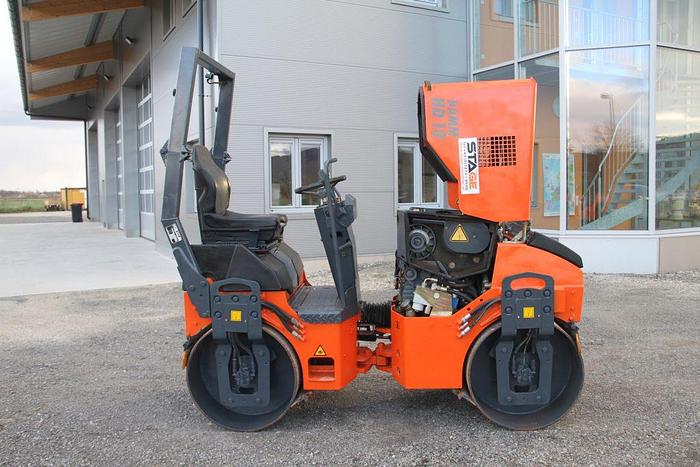 Gebraucht HAMM HD10VV