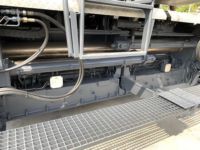 Refurbished VÖGELE Super 1800-2 Spray Jet