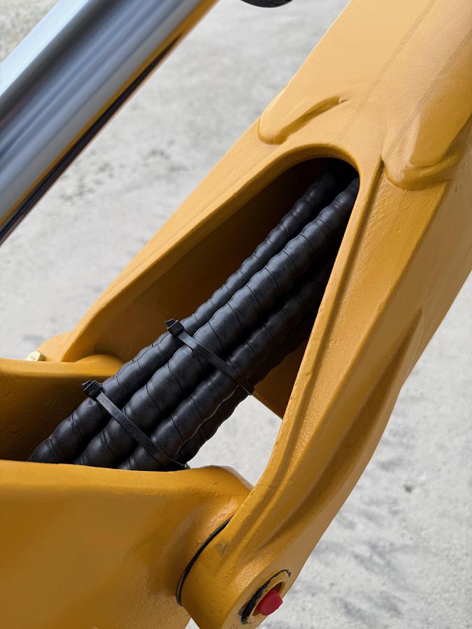 Minibagger SHANTUI SE12