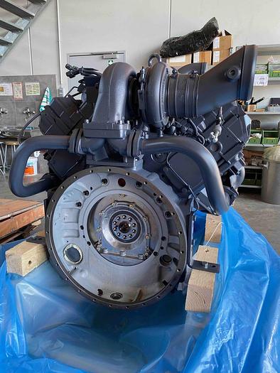 Dieselmotor DEUTZ BF6M1015C