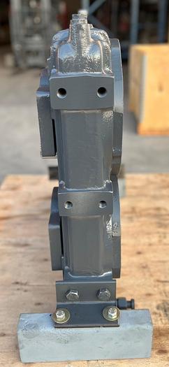 PUMPENVERTEILERGETRIEBE