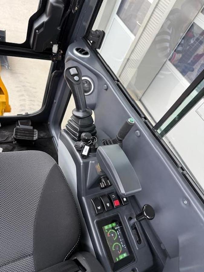 Minibagger SHANTUI SE20SR