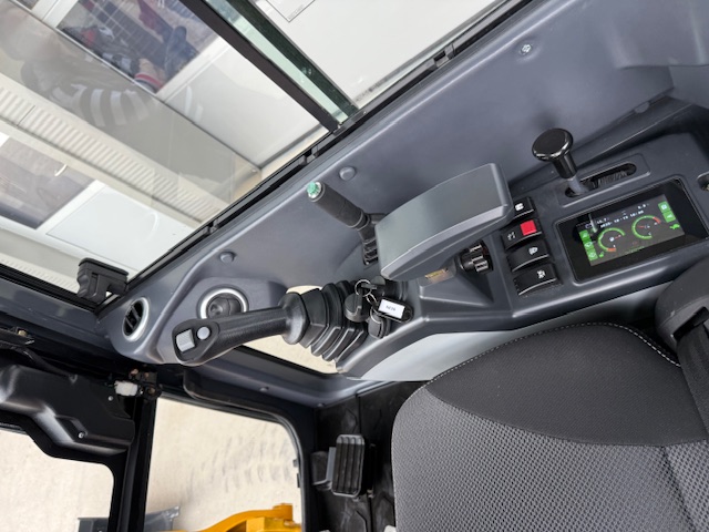 Minibagger SHANTUI SE20SR