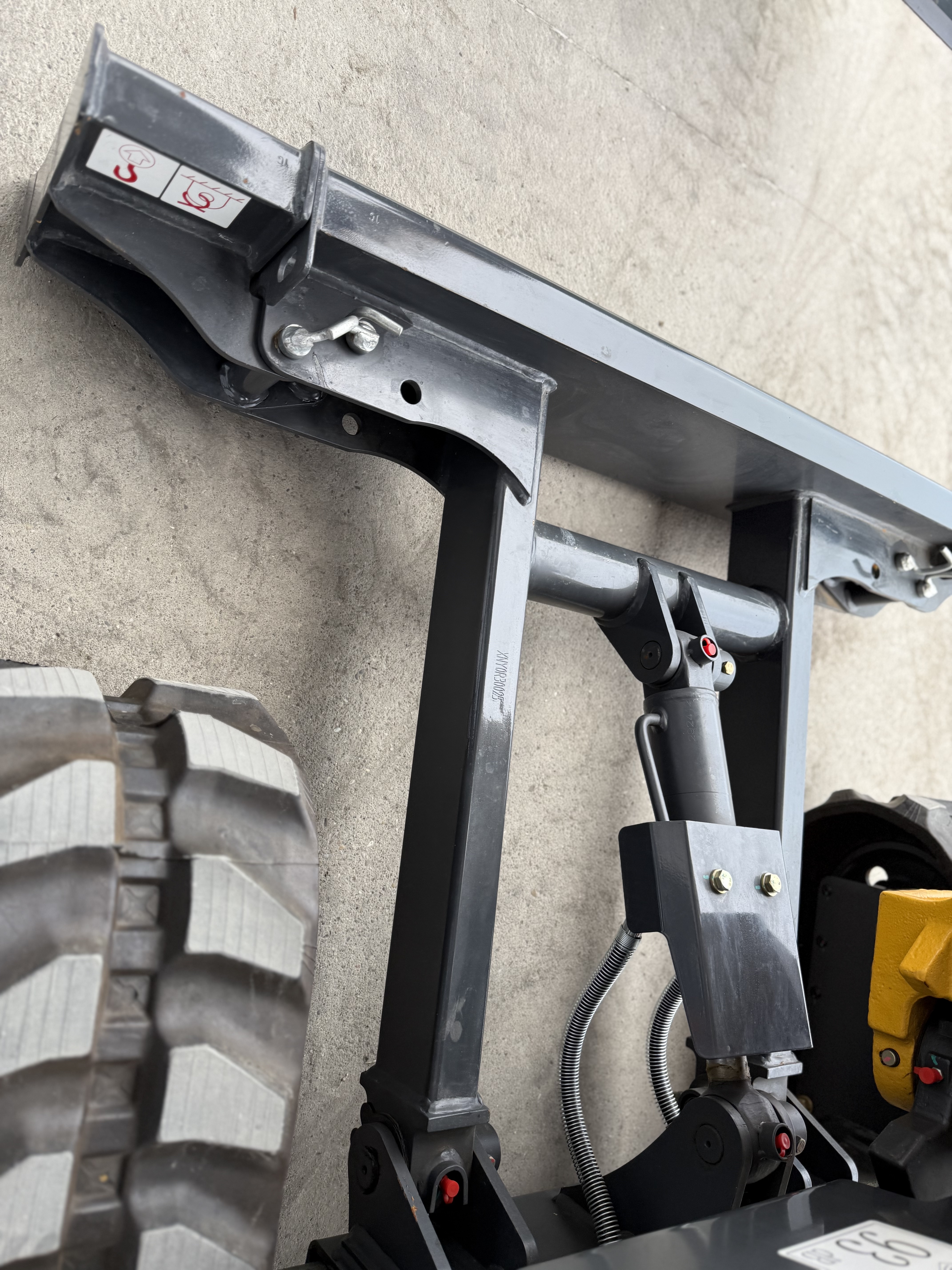 Minibagger SHANTUI SE17SR