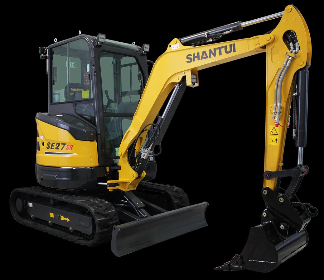 Minibagger SHANTUI SE27