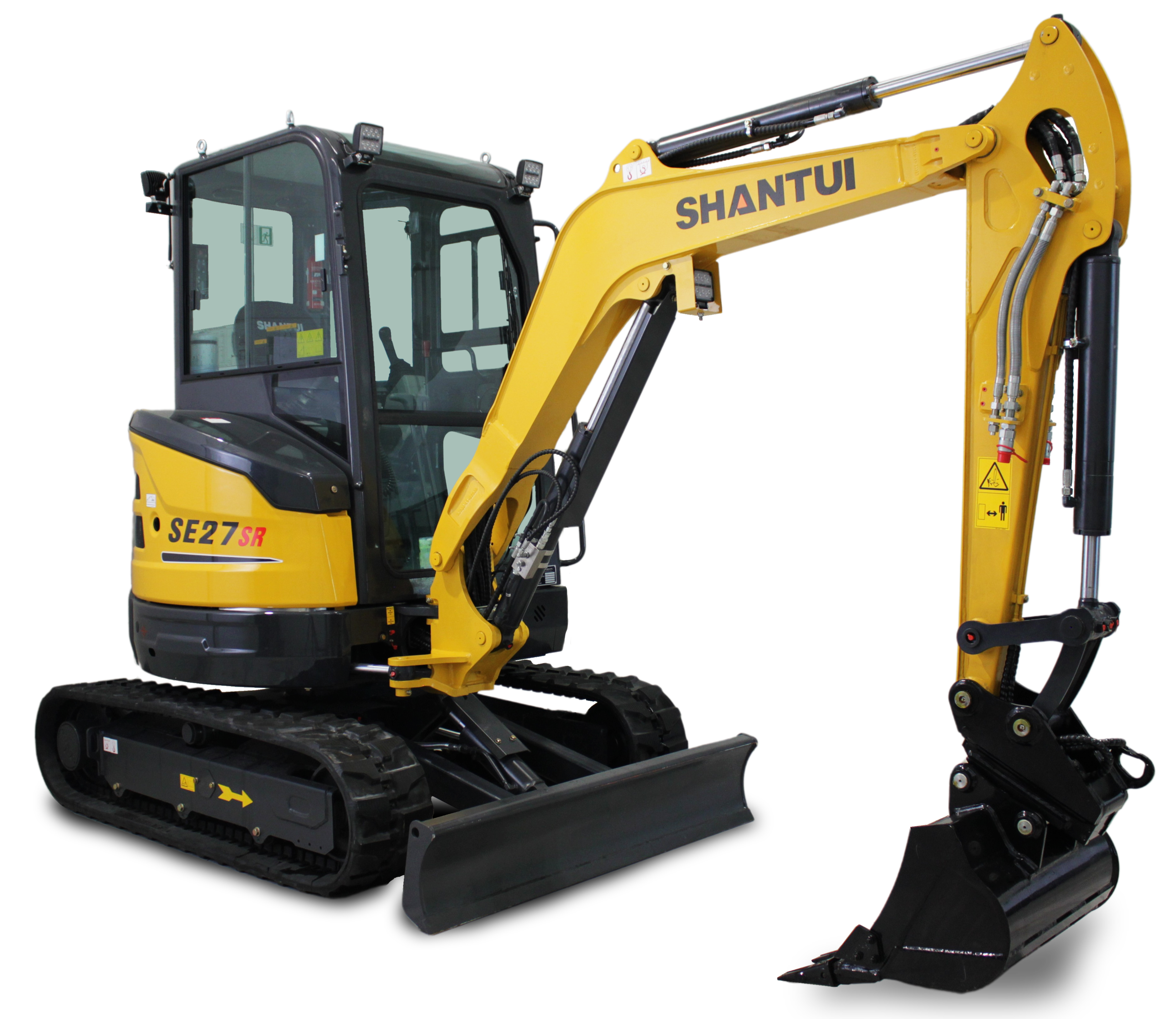 Minibagger SHANTUI SE27