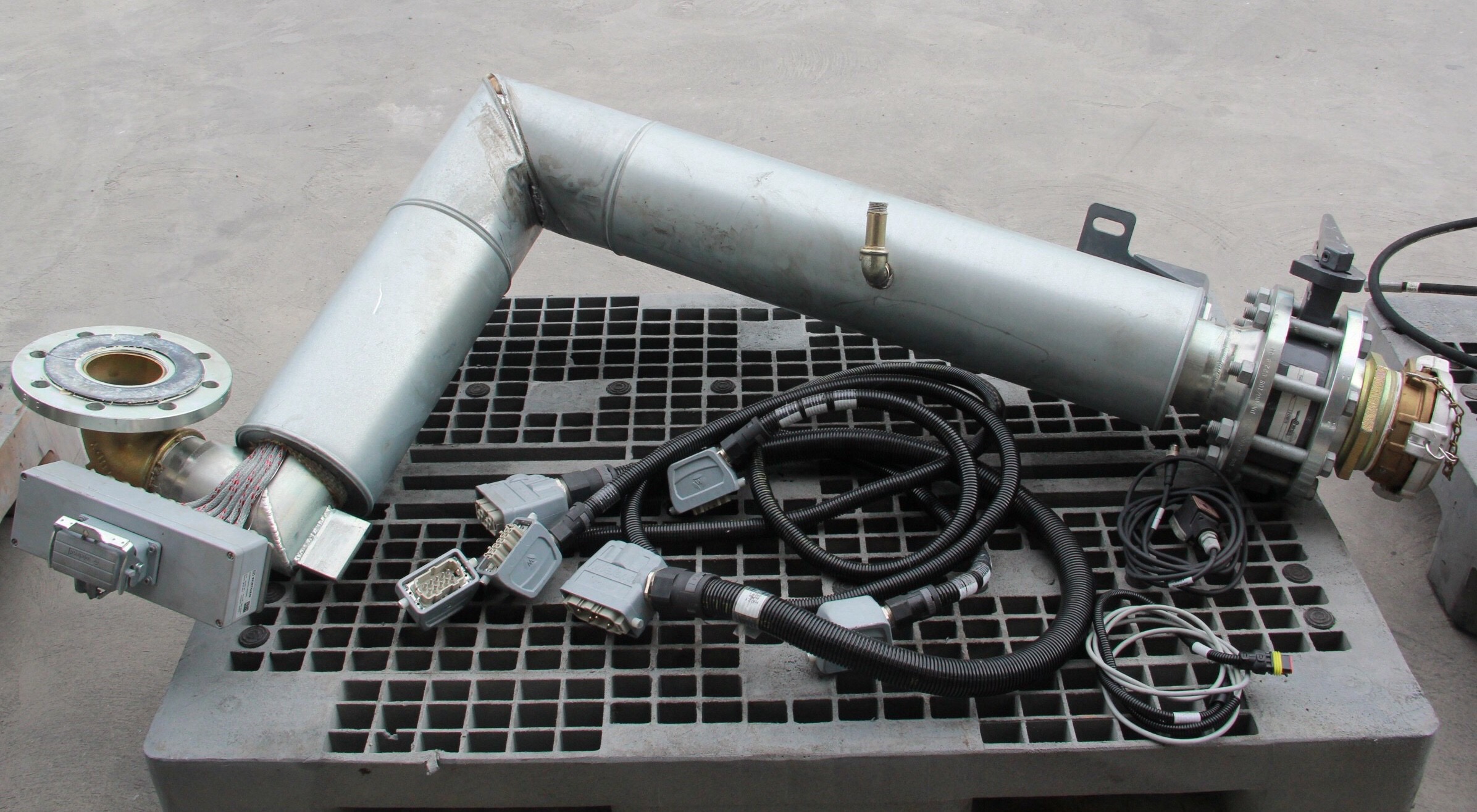 Used spraybar for Wirtgen stabilizer