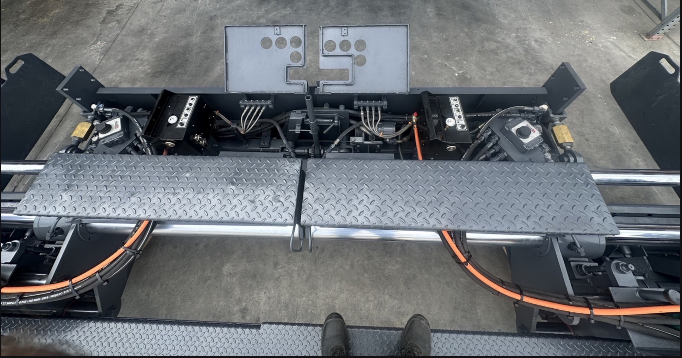 Refurbished VENTILATOR