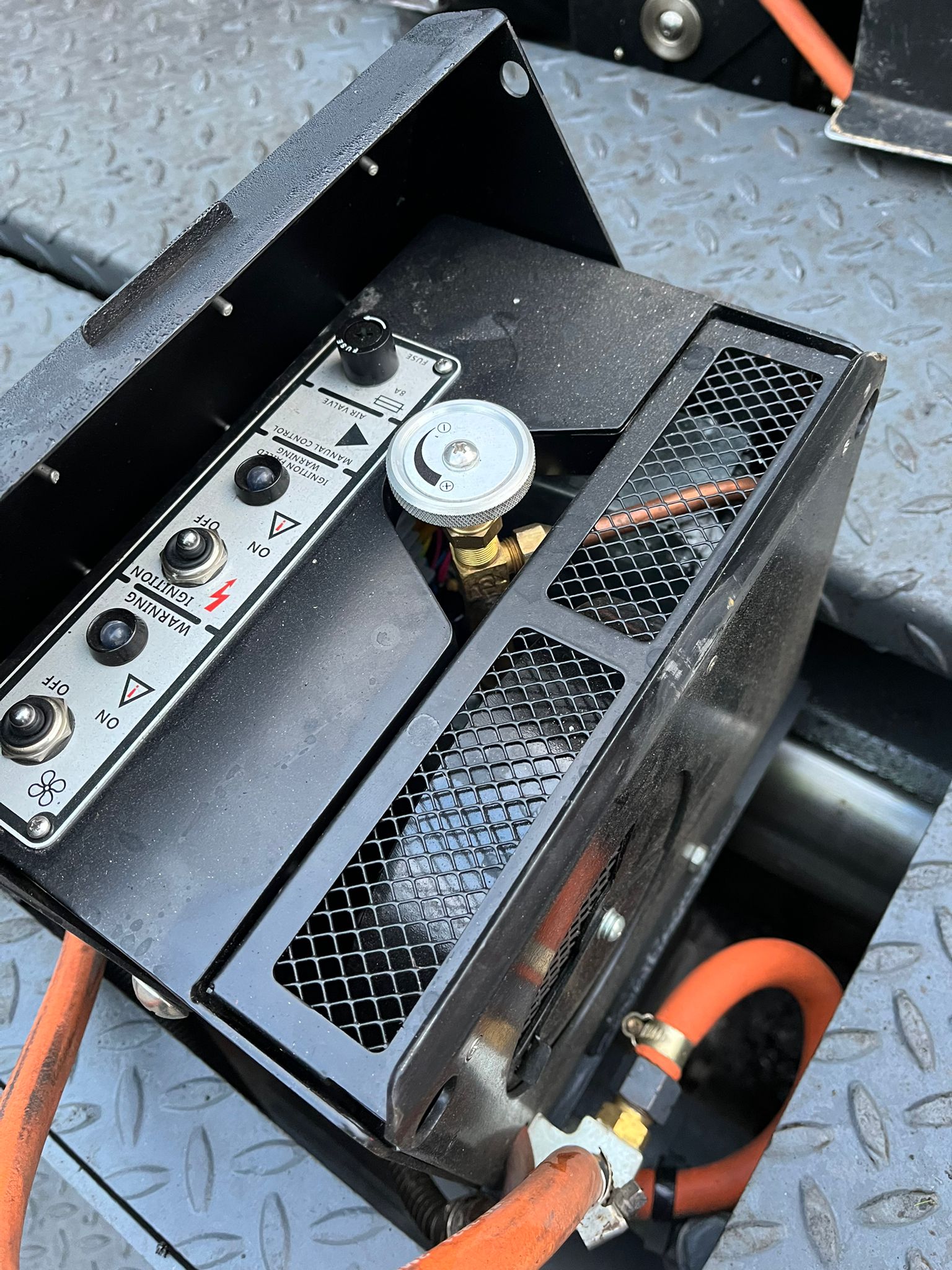 Refurbished VENTILATOR