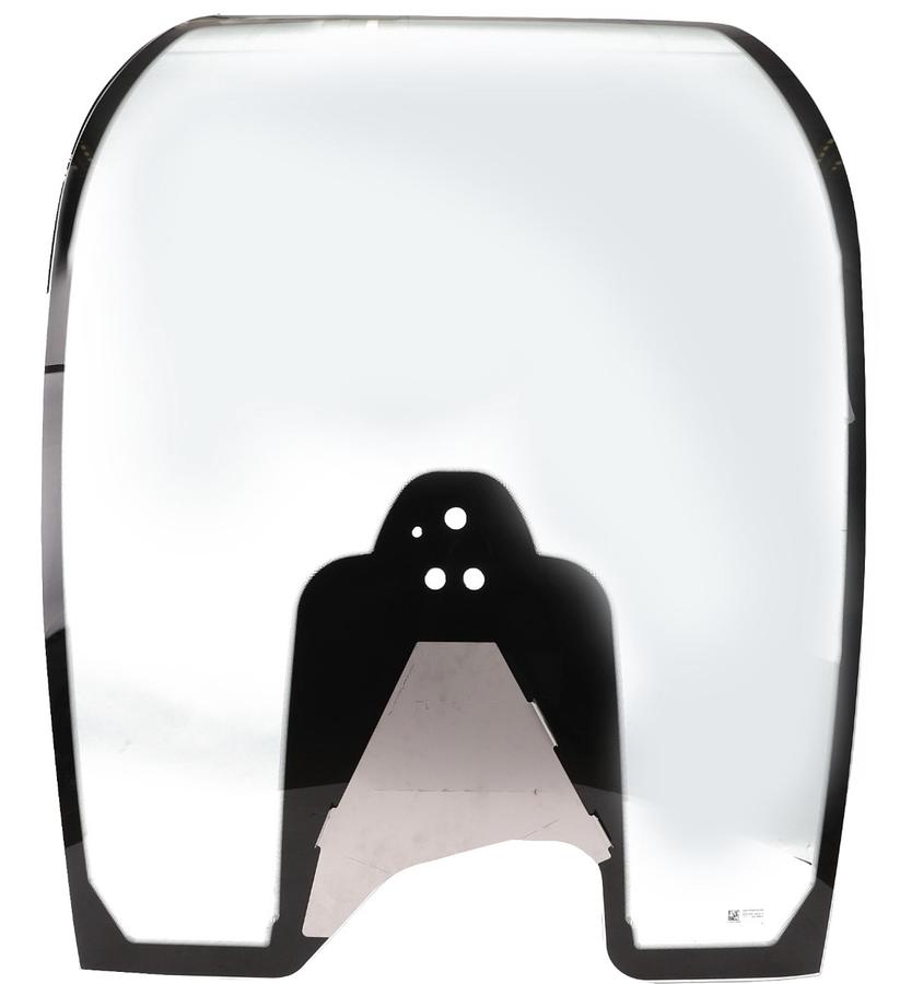 Kabinenglas für Traktoren