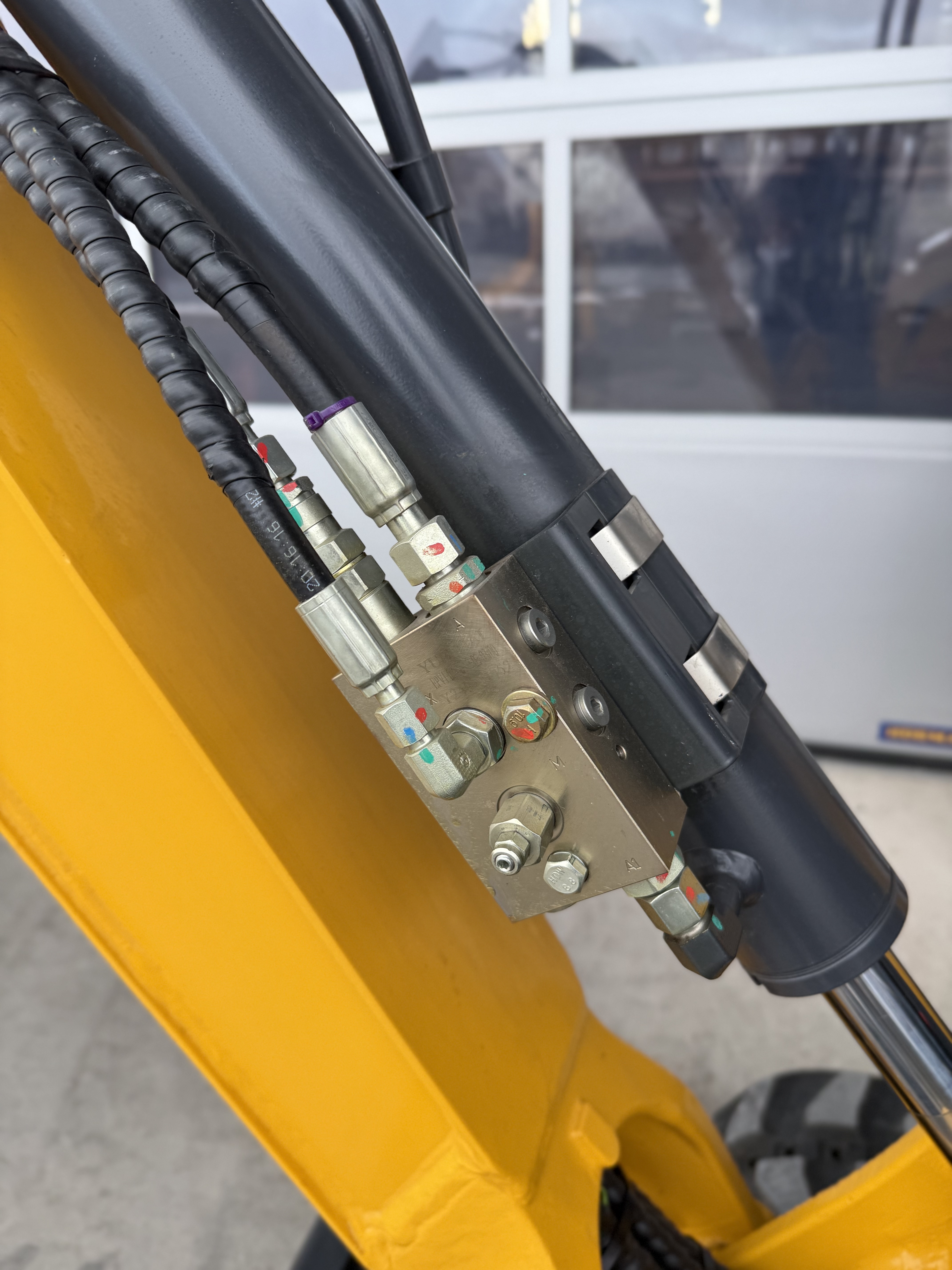 Minibagger SHANTUI SE17SR