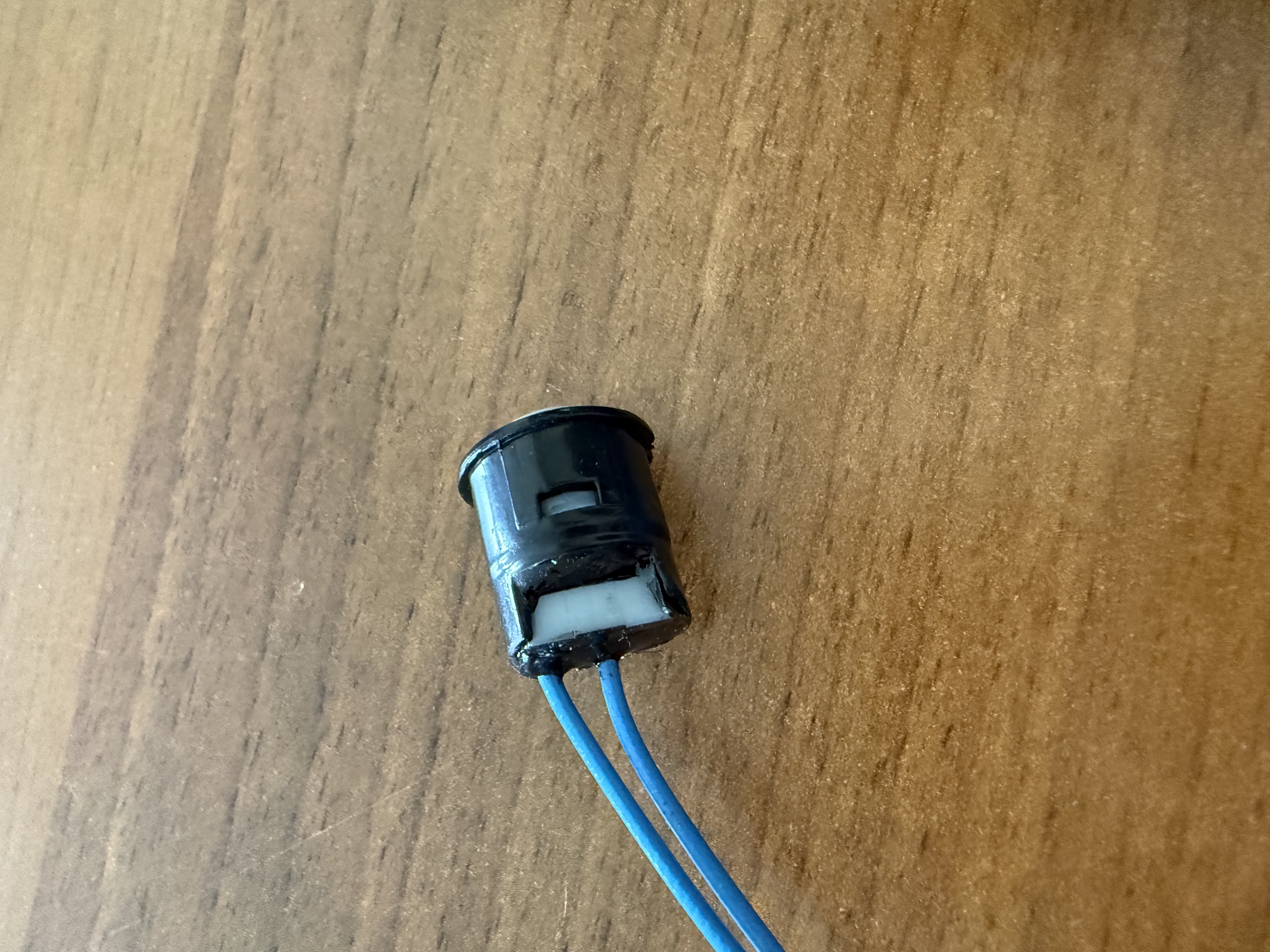 Used Druckknopf für Joystick