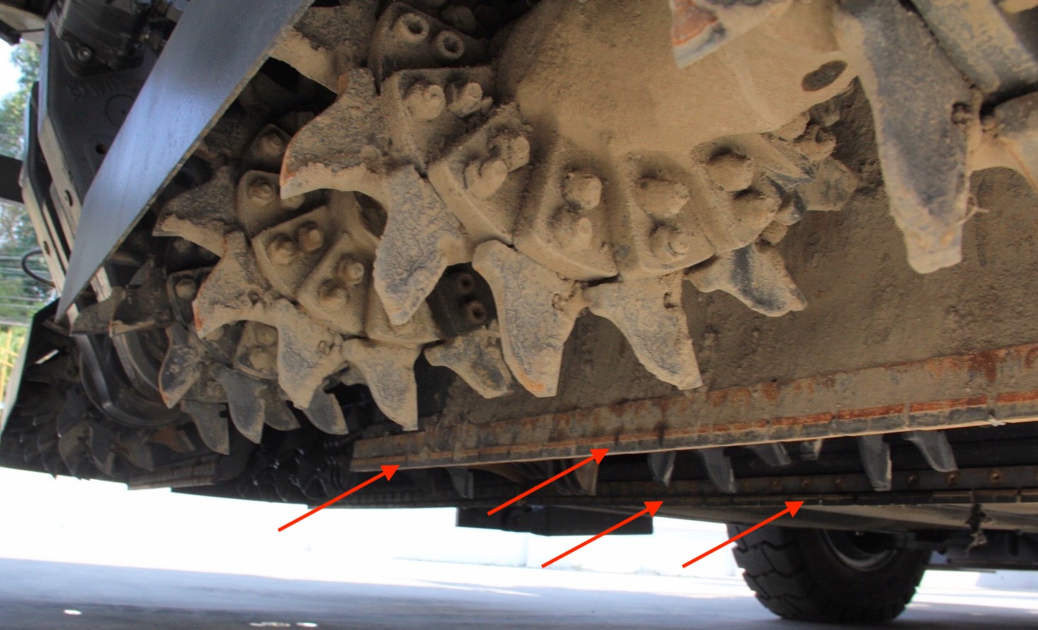 ABSTREIFER 8838 FB50