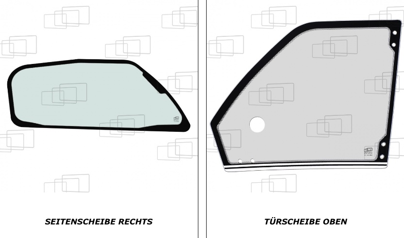 Kabinenglas-Teleskoplader