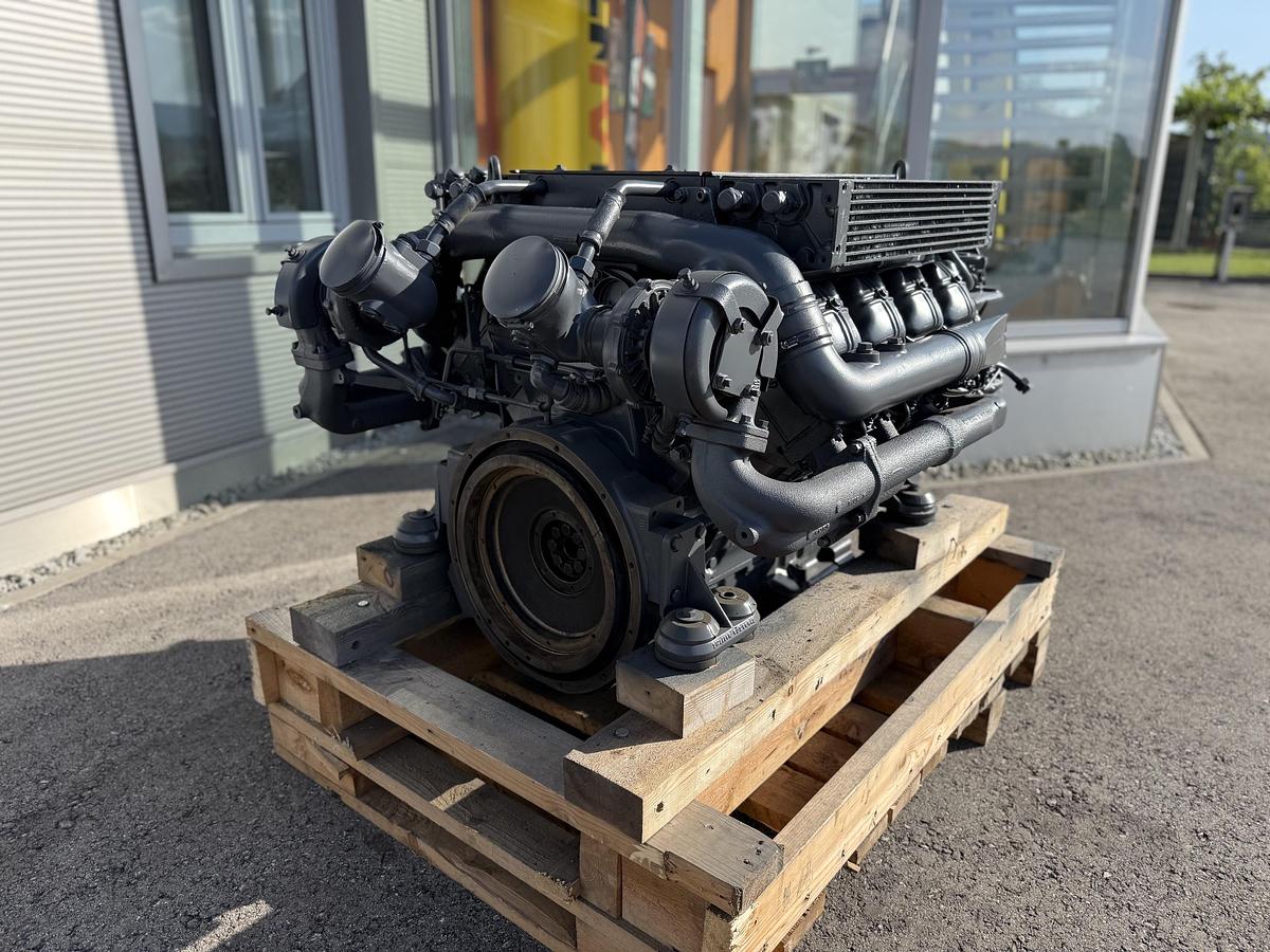 Used DIESELMOTOR DEUTZ BF8L513
