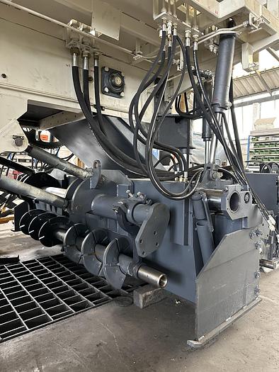 Überholt Wirtgen RX4500