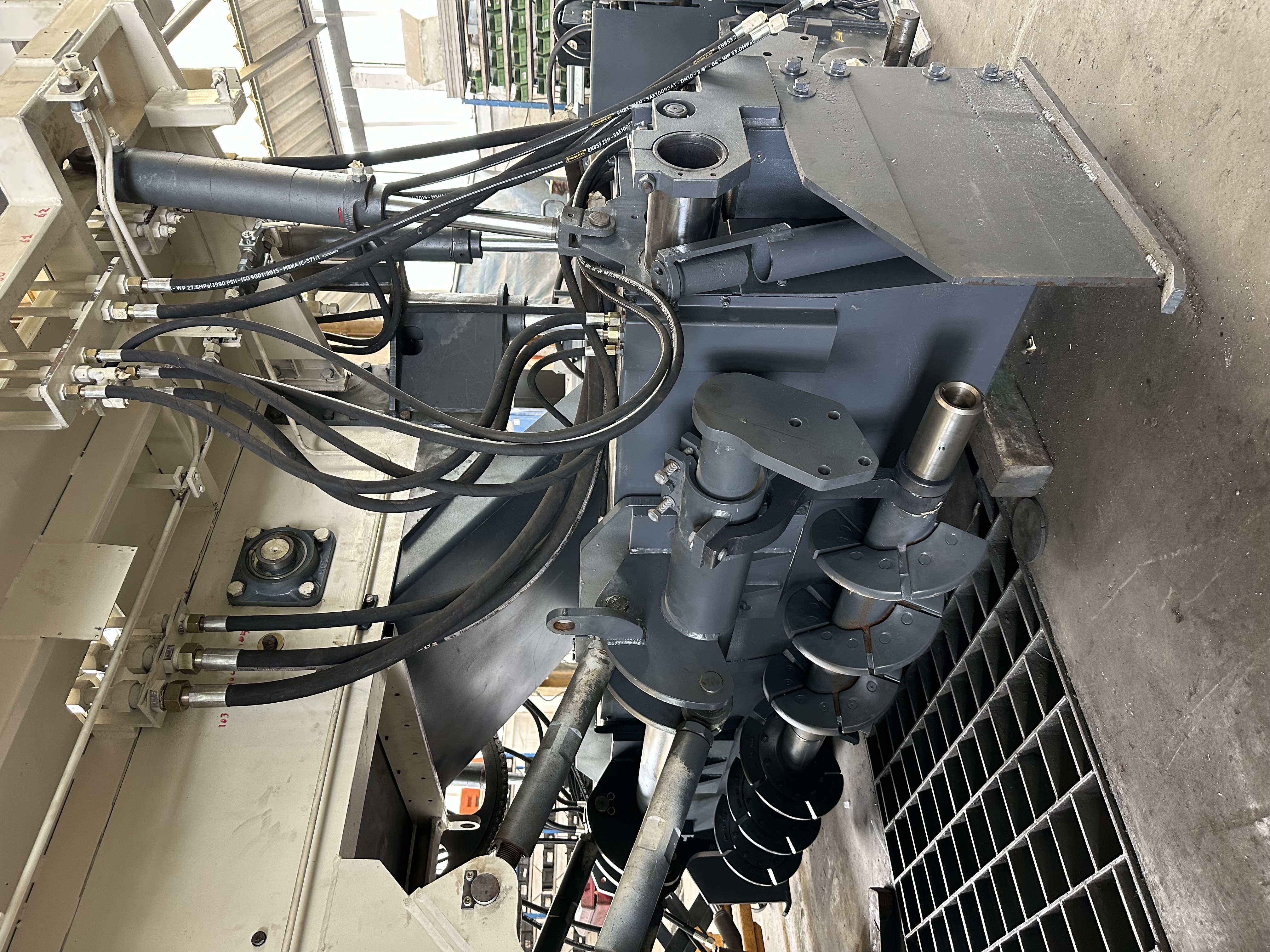 Überholt Wirtgen RX4500